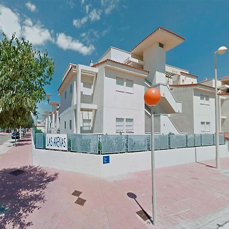 Apartamentos Las Arenas 3000 Alcoceber Luaran gambar