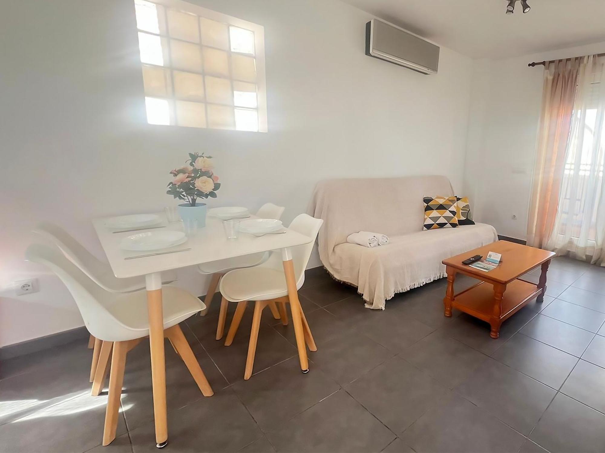 Apartamentos Las Arenas 3000 Alcoceber Luaran gambar