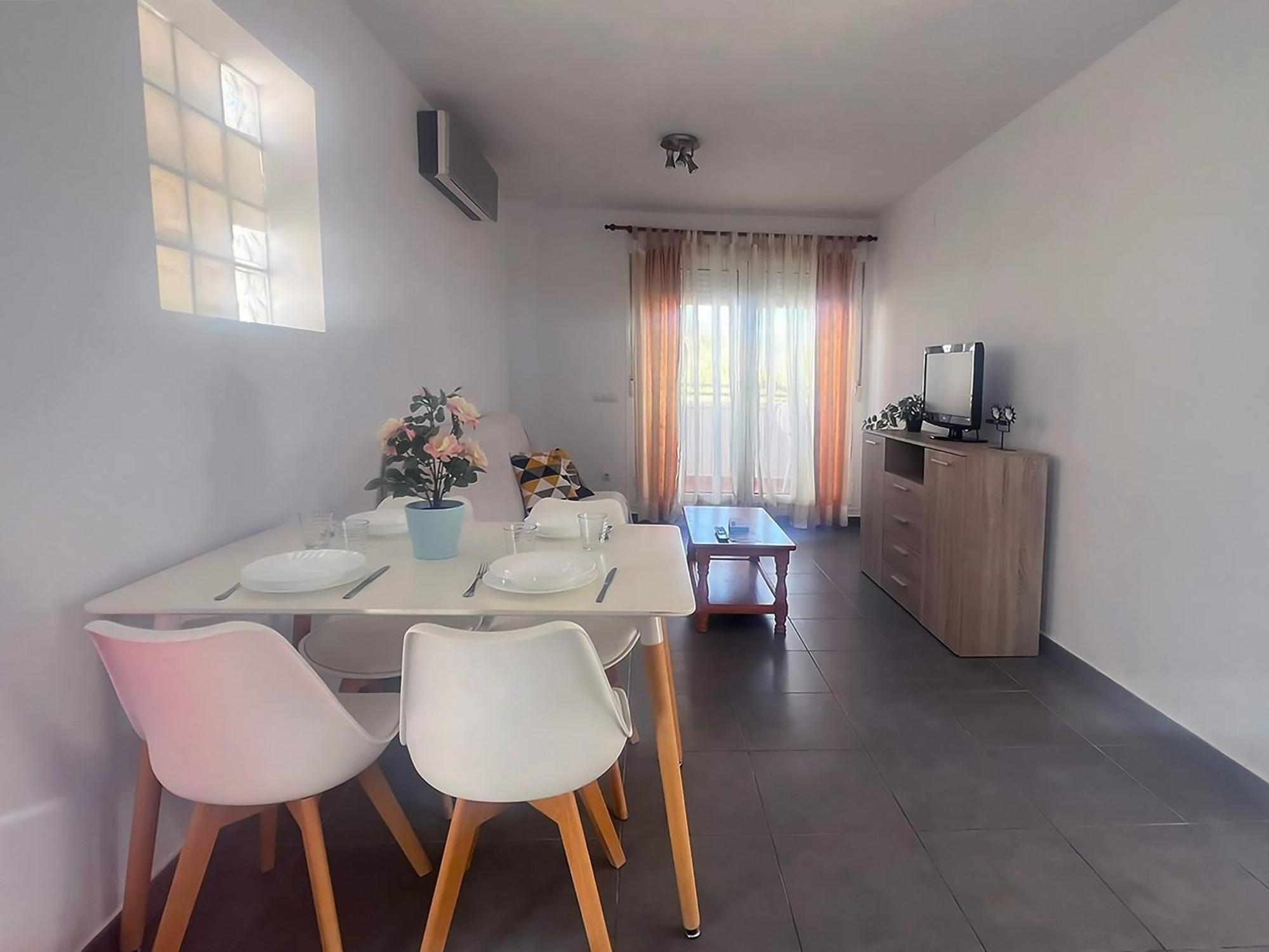 Apartamentos Las Arenas 3000 Alcoceber Luaran gambar