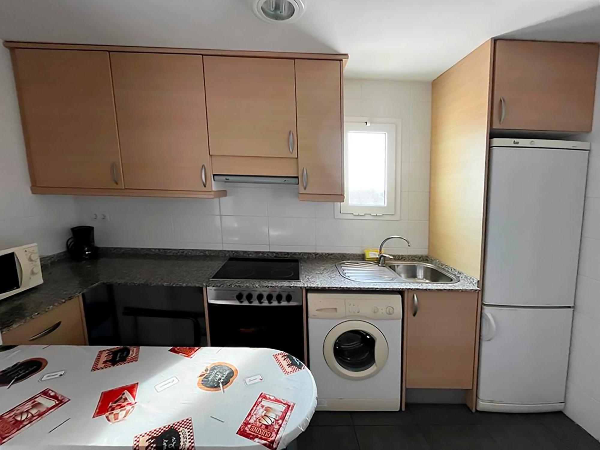 Apartamentos Las Arenas 3000 Alcoceber Luaran gambar