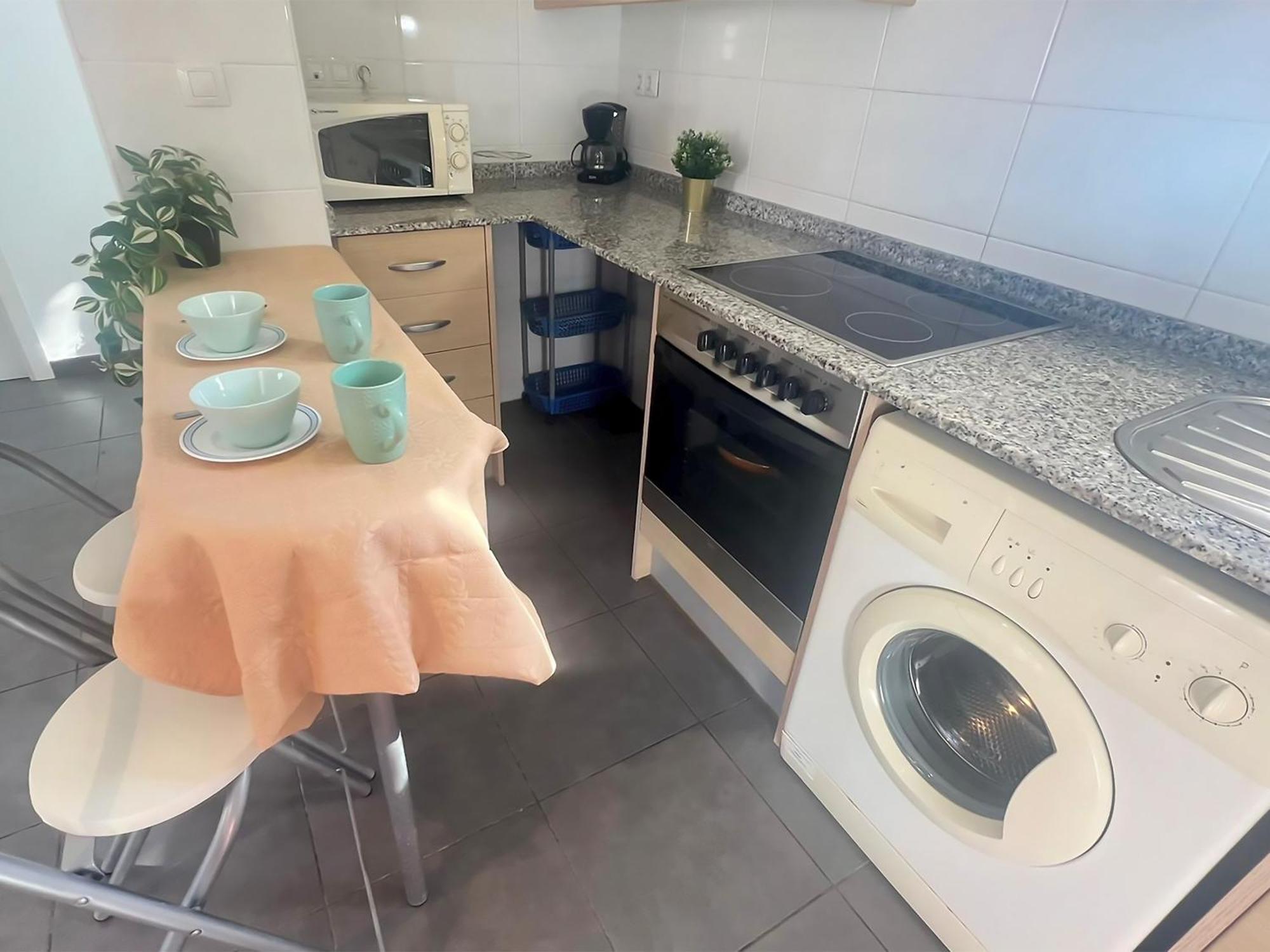 Apartamentos Las Arenas 3000 Alcoceber Luaran gambar