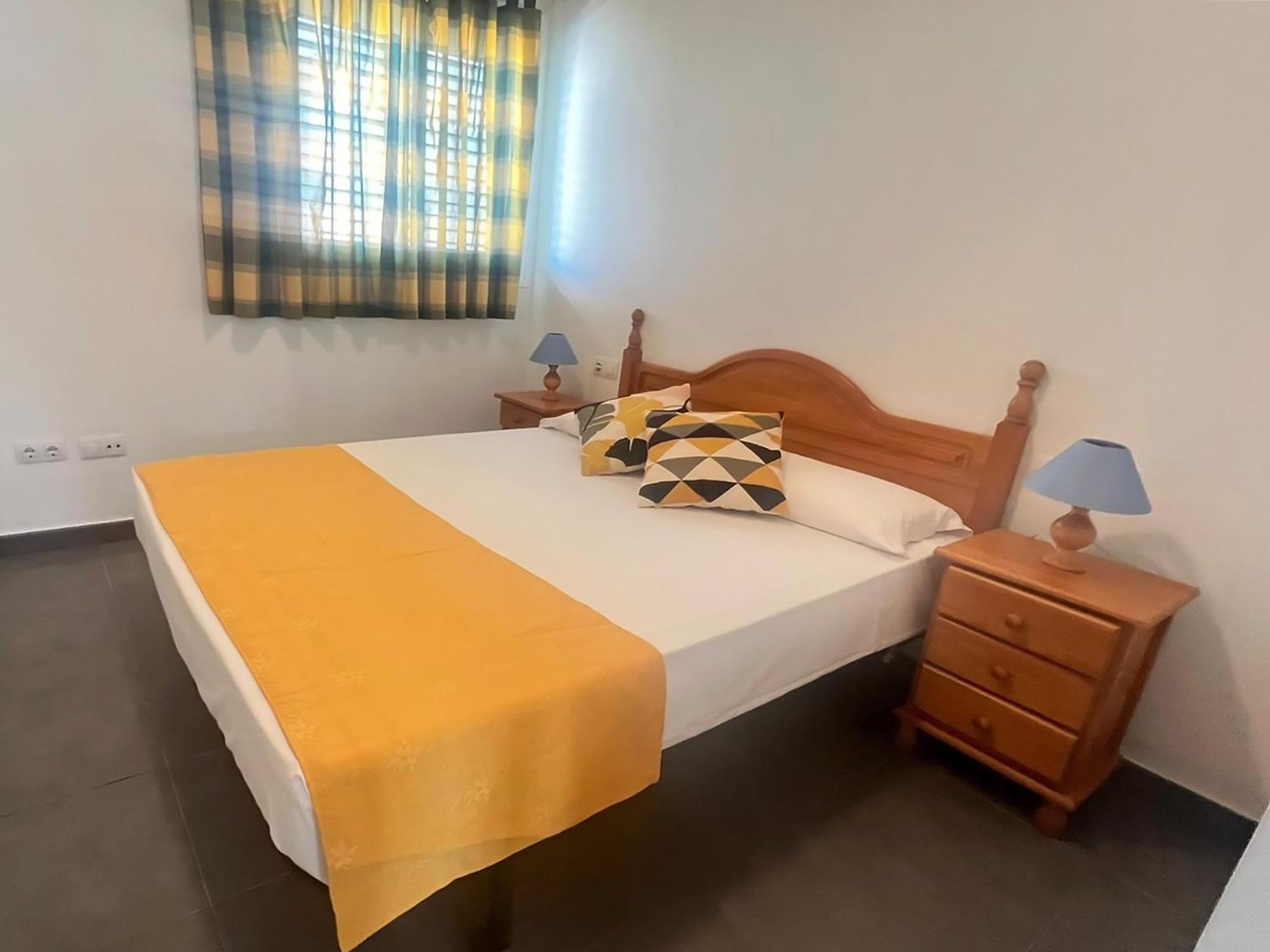 Apartamentos Las Arenas 3000 Alcoceber Luaran gambar