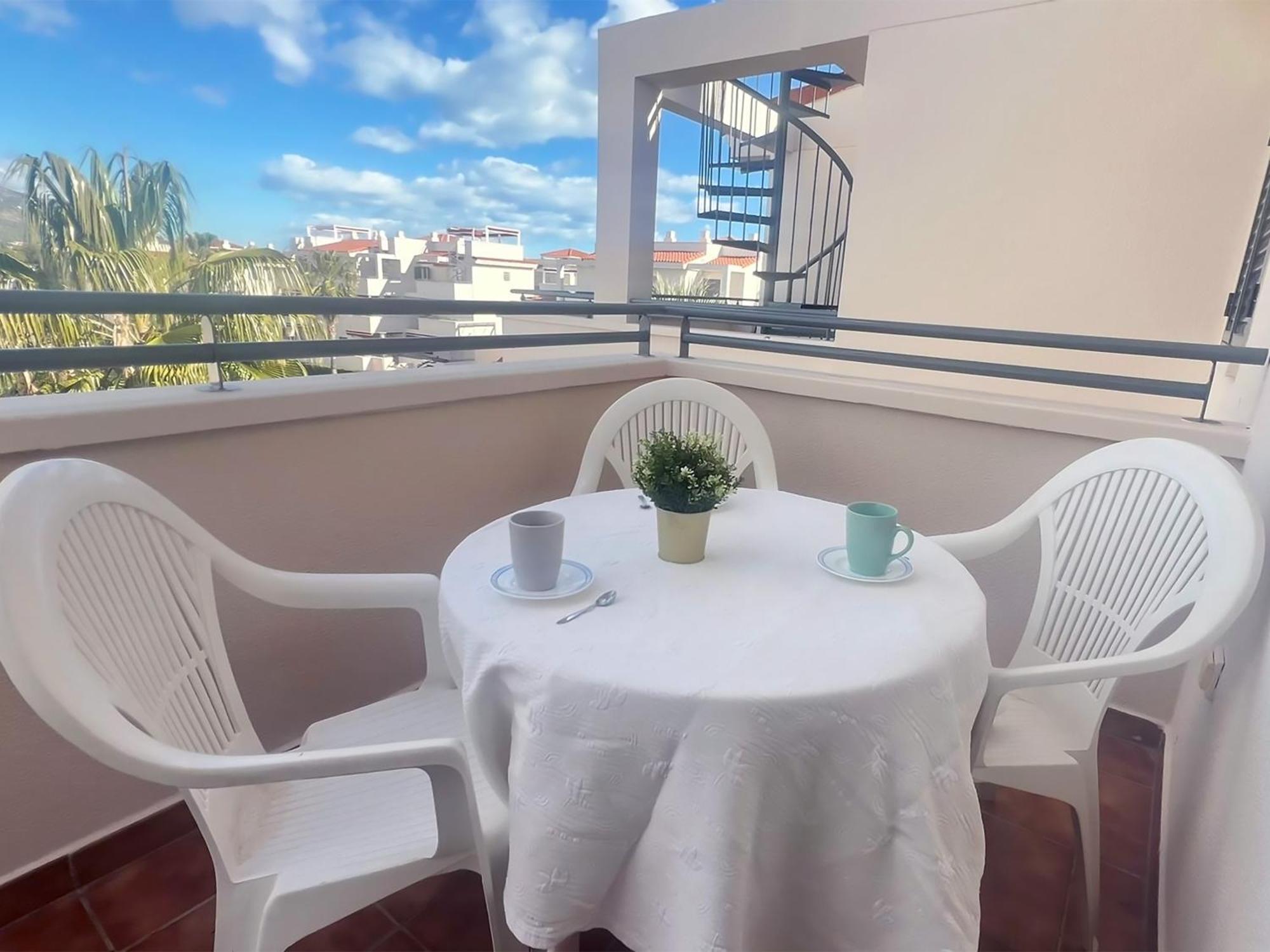 Apartamentos Las Arenas 3000 Alcoceber Luaran gambar