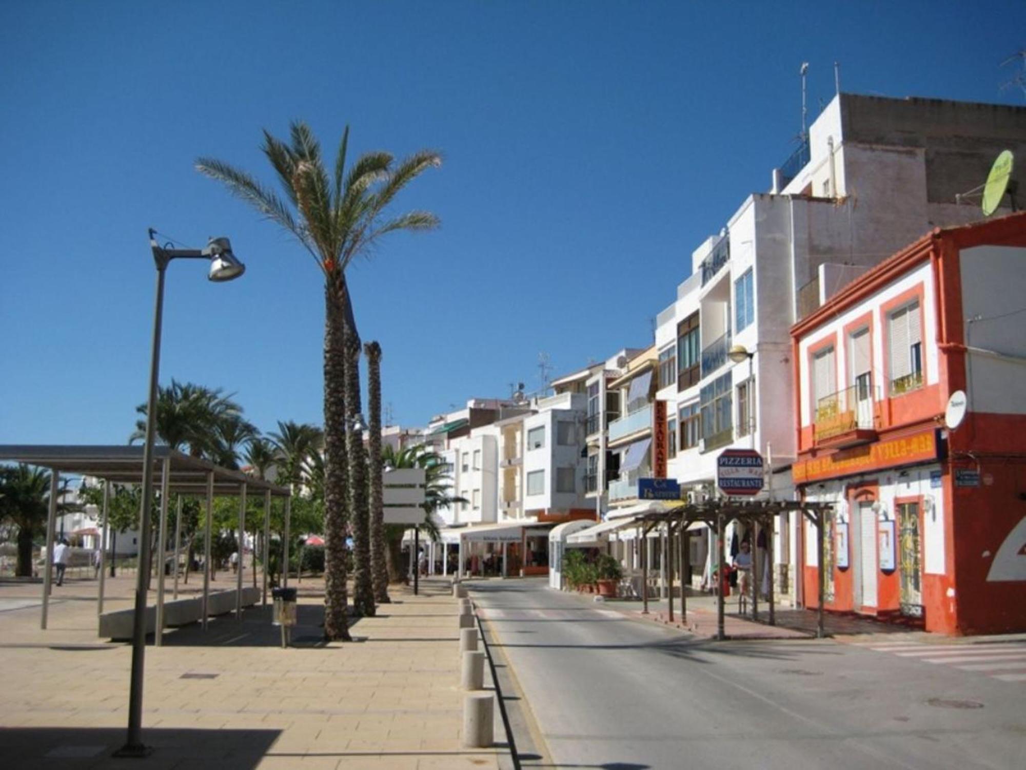 Apartamentos Las Arenas 3000 Alcoceber Luaran gambar