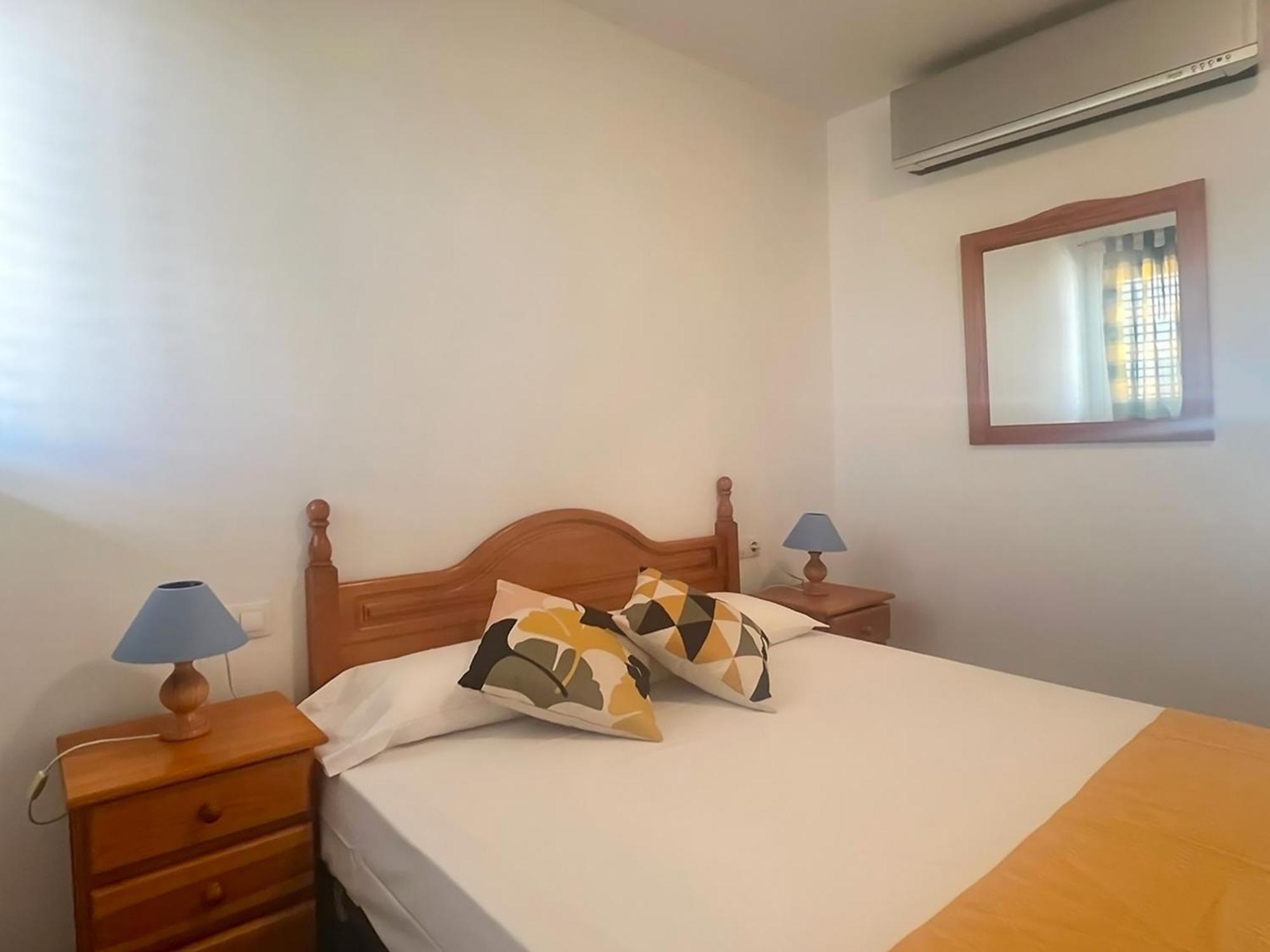 Apartamentos Las Arenas 3000 Alcoceber Luaran gambar