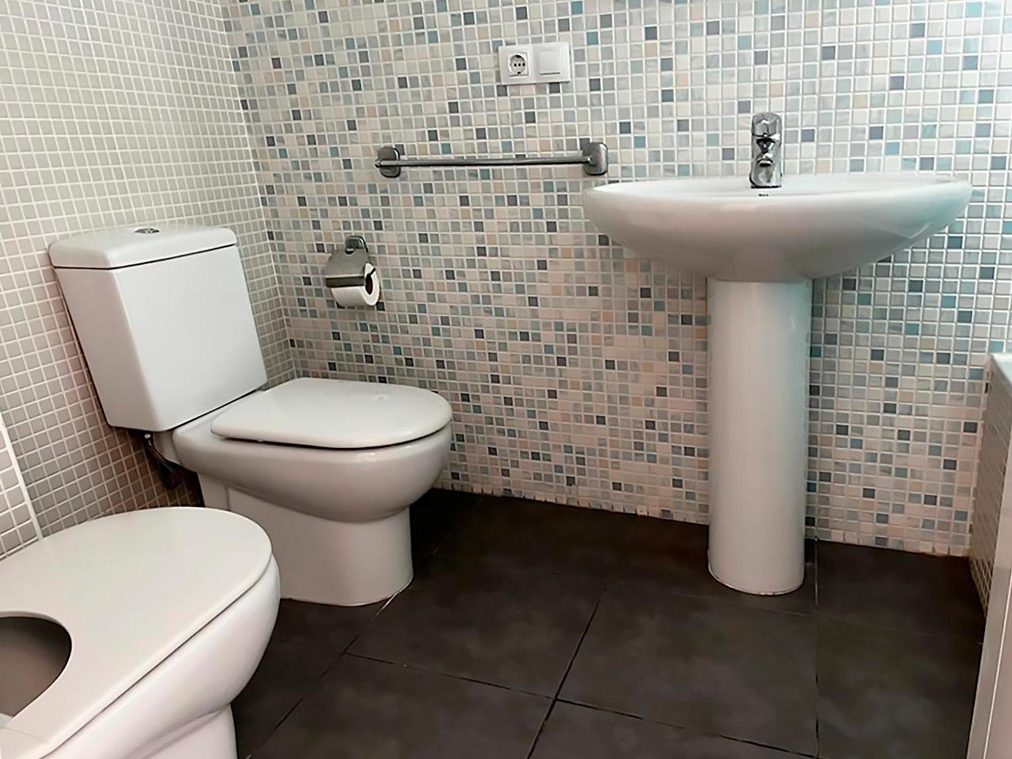 Apartamentos Las Arenas 3000 Alcoceber Luaran gambar