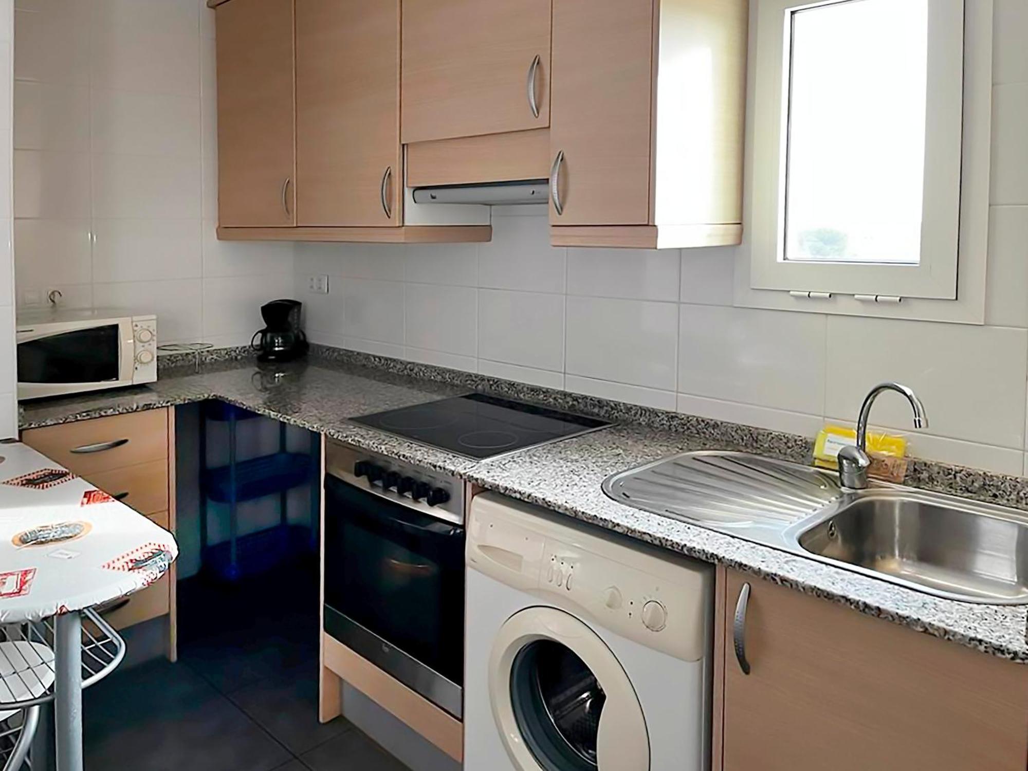 Apartamentos Las Arenas 3000 Alcoceber Luaran gambar