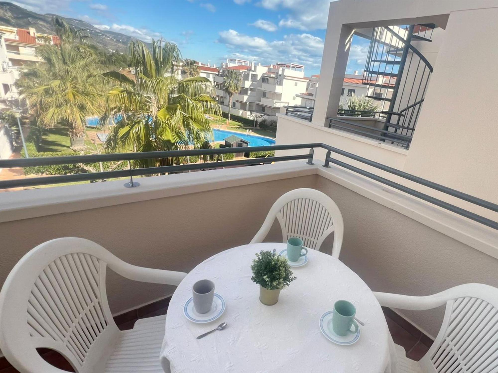 Apartamentos Las Arenas 3000 Alcoceber Luaran gambar