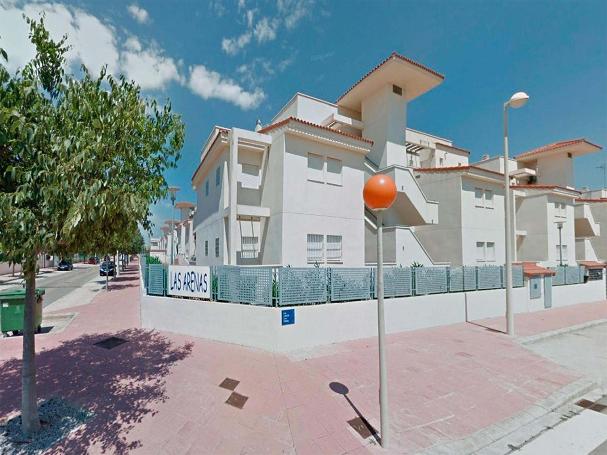 Apartamentos Las Arenas 3000 Alcoceber Luaran gambar